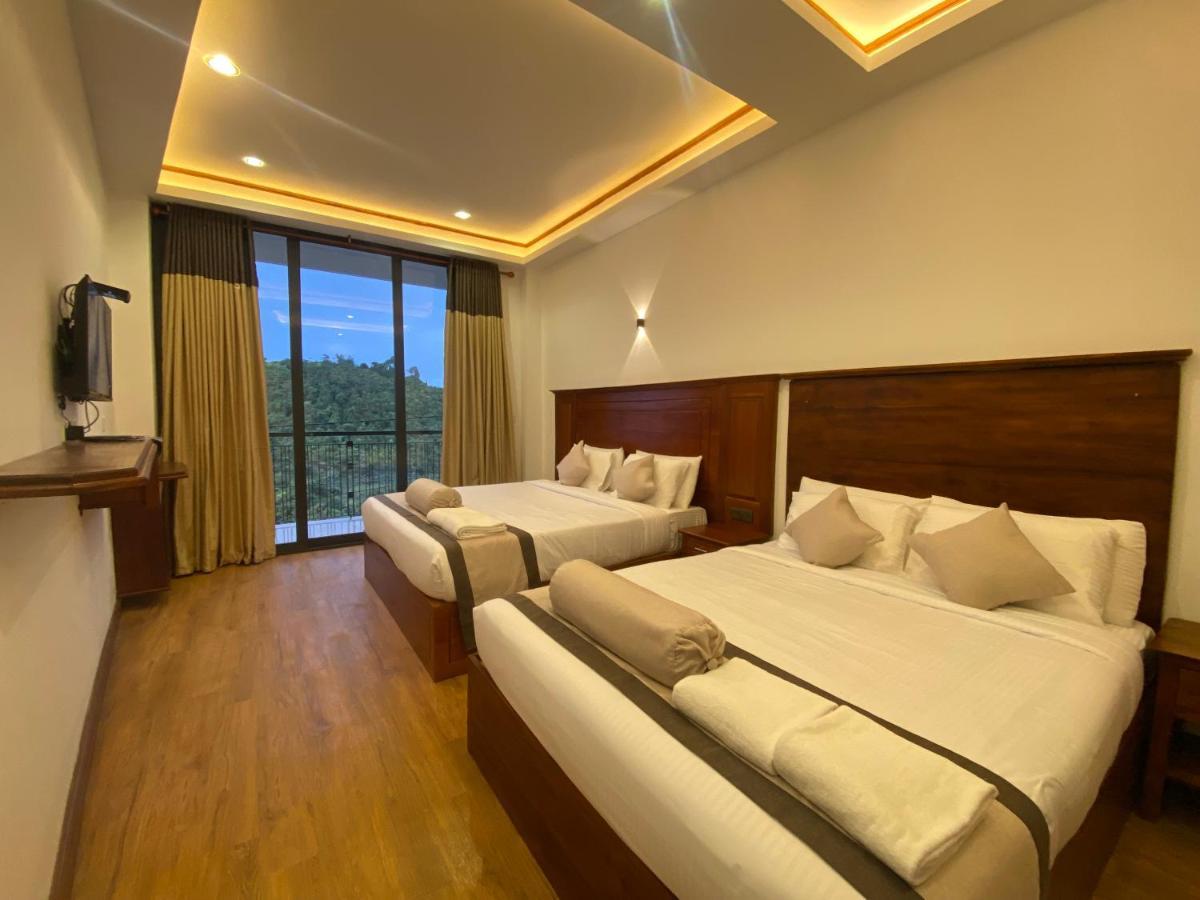 Top Rich Hotel Nuwara Eliya Exterior photo