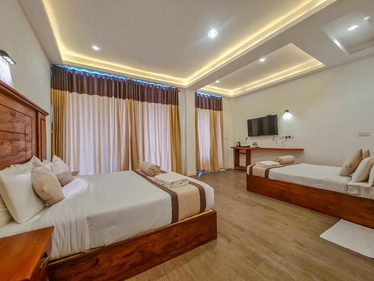 Top Rich Hotel Nuwara Eliya Exterior photo
