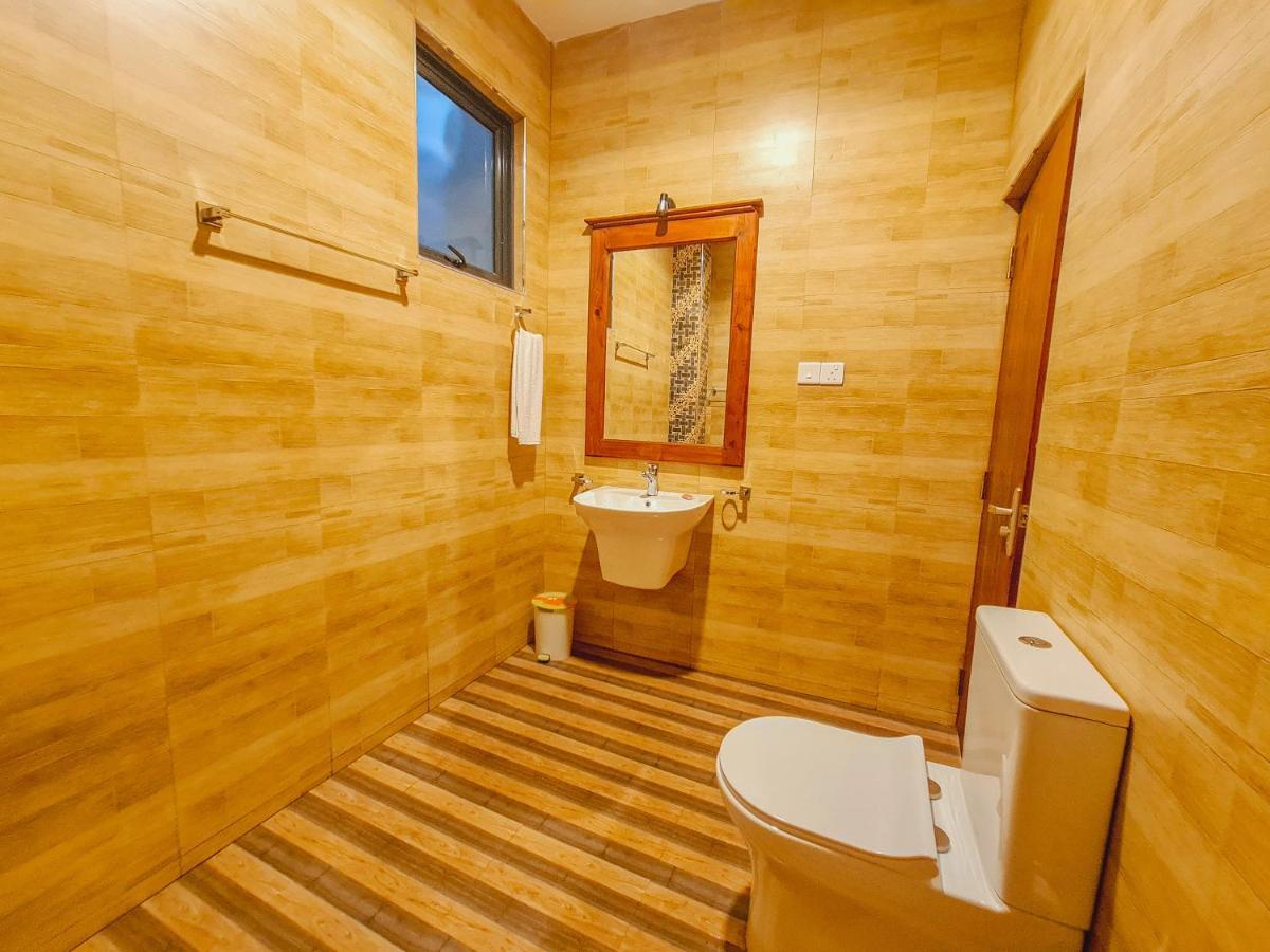 Top Rich Hotel Nuwara Eliya Exterior photo
