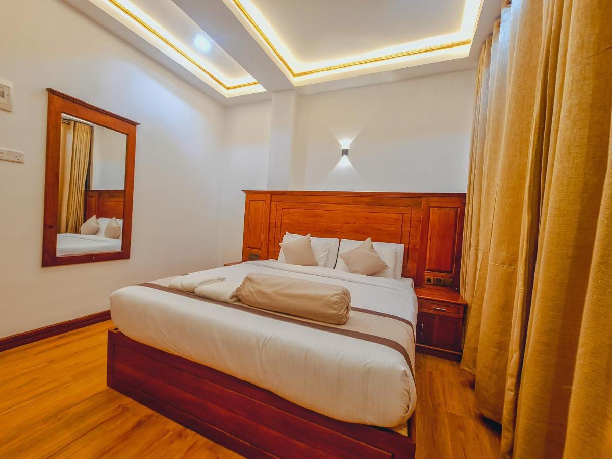 Top Rich Hotel Nuwara Eliya Exterior photo